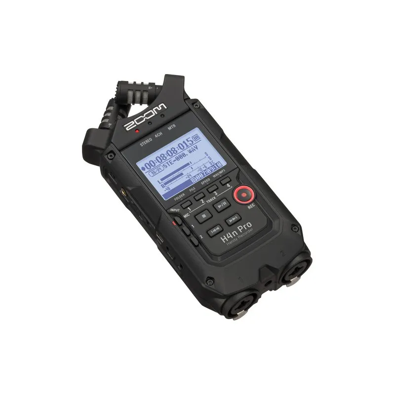 Zoom H4n Pro Handy Recorder - 3