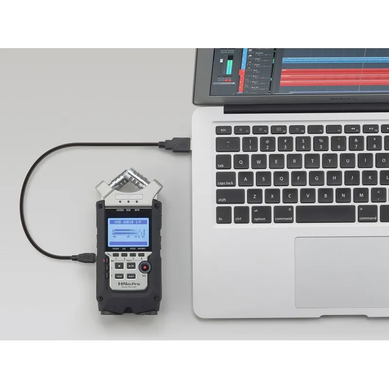 Zoom H4n Pro Handy Recorder - 7