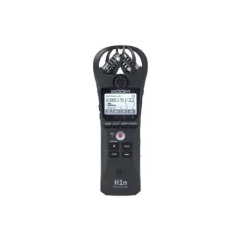 Zoom H1N Handy Recorder