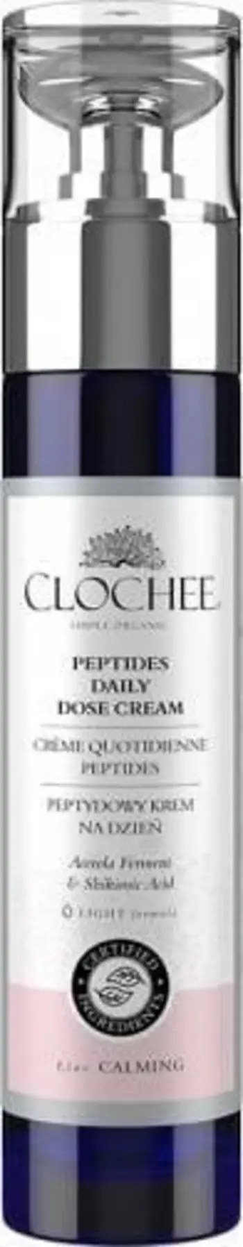 Krem i ditës Clochee për fytyrë, 50 ml