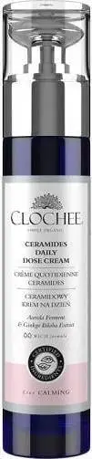 Krem dite për fytyrë Clochee Ceramides Daily Dose, për lëkurë të thatë dhe të ndjeshme, 50ml