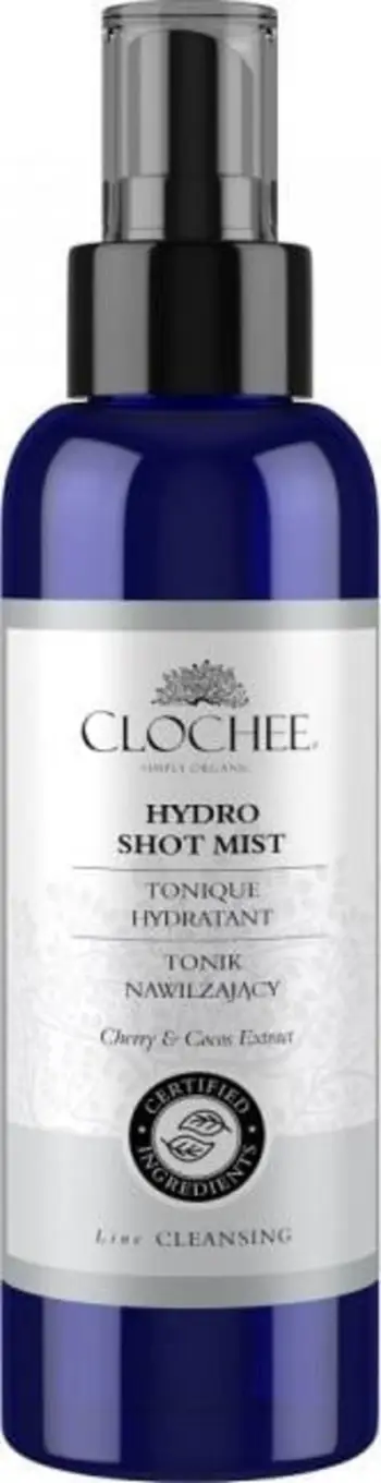 Tonik për fytyrë Clochee Moisturizues për femra 100ml