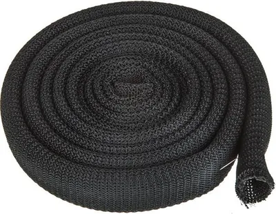 Set lidhës Label the Cable 5110 Cable Tube, 2m, i zi - 1