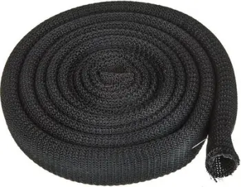 Set lidhës Label the Cable 5110 Cable Tube, 2m, i zi