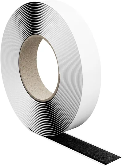 Shirit ngjitës LTC Easy Tape Strap, 8 m, i zi - 1