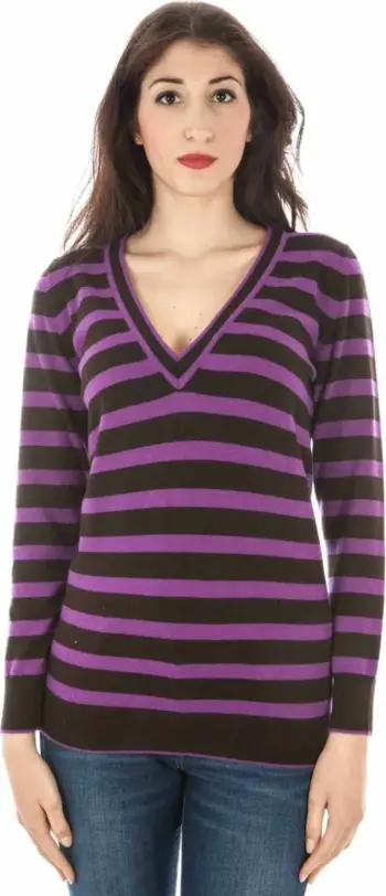 Xhemper FRED PERRY femra, e purpurt