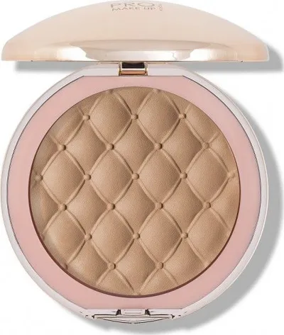 Bronzer për fytyrë Affect Pro Make Up Bronzer Glamour Brazil 9g - 1