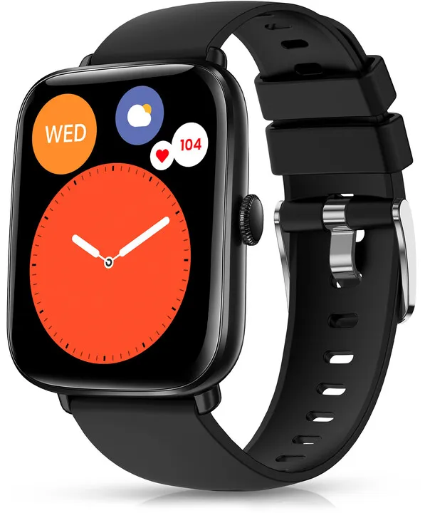 Orë e mençur Lifestyle Niceboy WATCH Lite 3, e zezë - 1