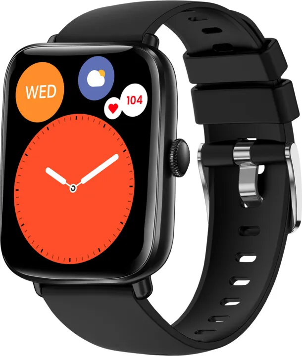 Orë e mençur Lifestyle Niceboy WATCH Lite 3, e zezë - 2
