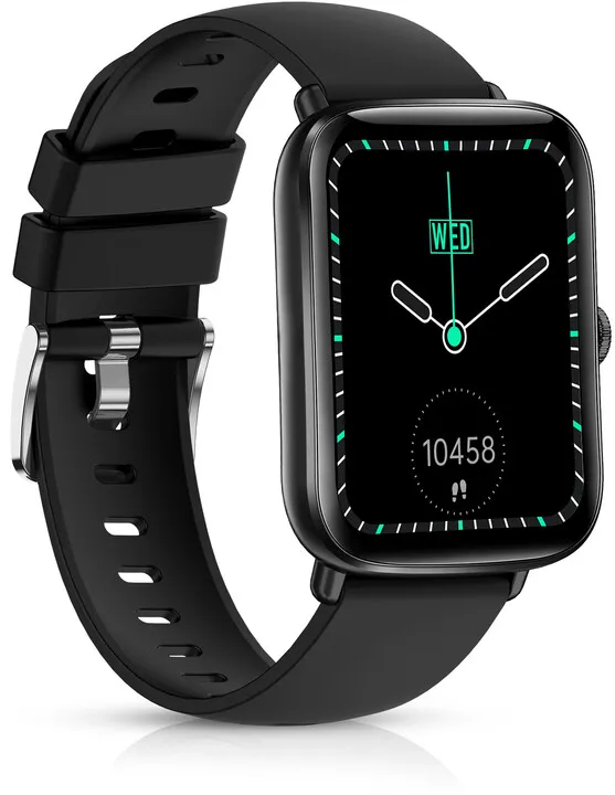 Orë e mençur Lifestyle Niceboy WATCH Lite 3, e zezë - 4
