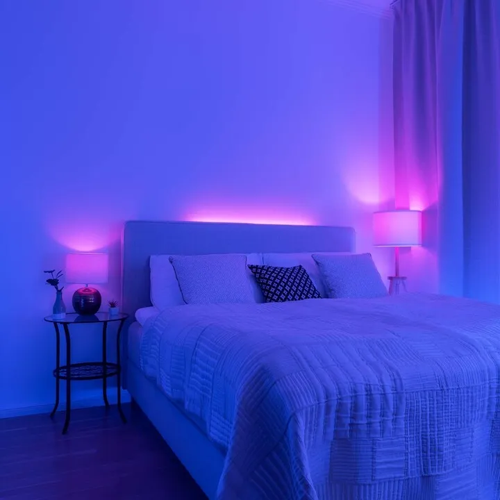 Poç Niceboy ION SmartBulb COLOR 5,5,W - E14 - 4