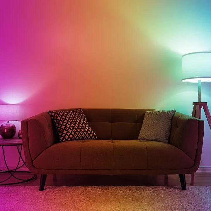 Poç Niceboy ION SmartBulb COLOR 5,5,W - E14 - 7