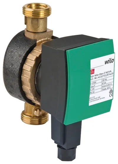 Pompë Wilo DHW Star-Z Nova A - 1
