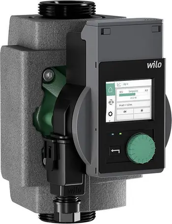Pompe qarkulluese Wilo Stratos PICO 25 0.5 6, efikasitet i lartë, elektronike, e gjelbër