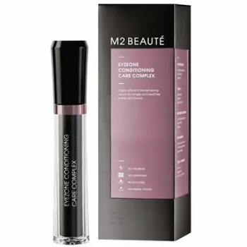 Serum ushqyes për qerpikë dhe vetulla M2 BEAUTE Eyezone Conditioning Care Complex për femra, 8ml