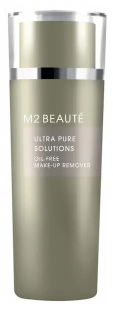 Pastrues për grim M2 Beauté Ultra Pure Solutions, 150 ml