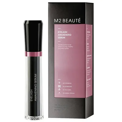 Serum për qerpik M2 Beauté, 4 ml - 1