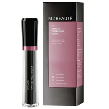 Serum për qerpik M2 Beauté, 4 ml
