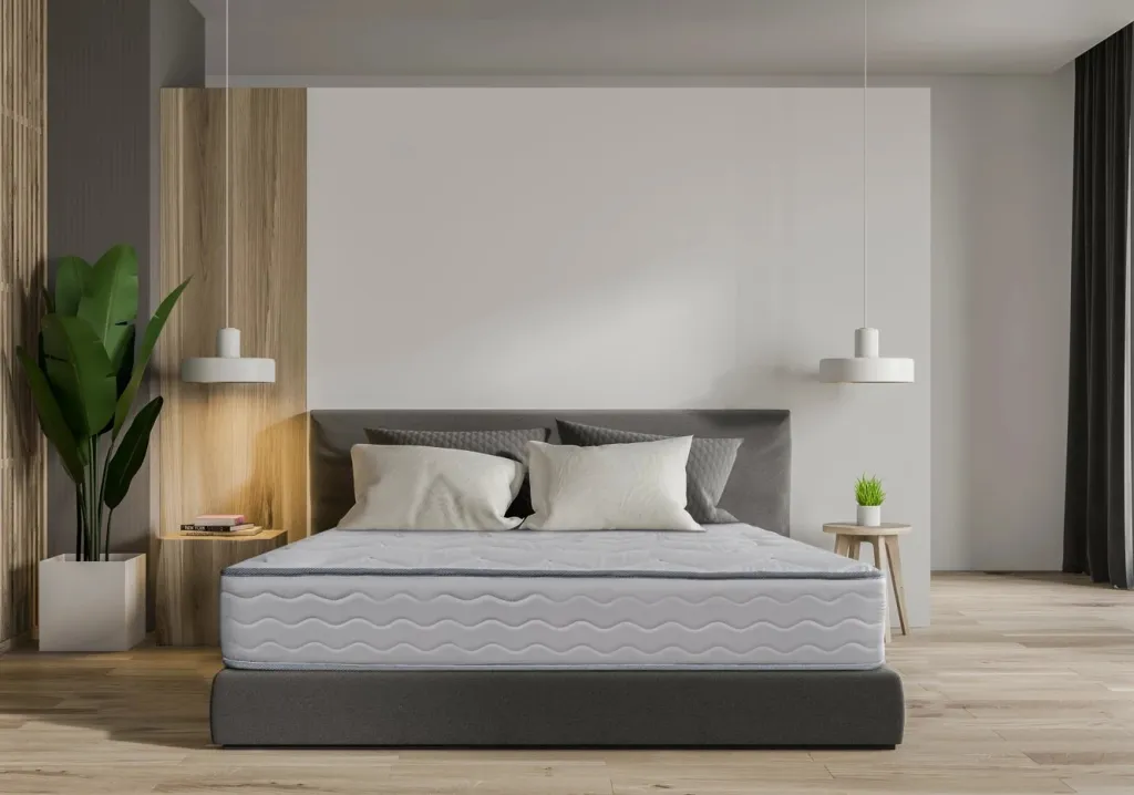 Dyshek Nouve Blanc Silver 140x200 cm - 1