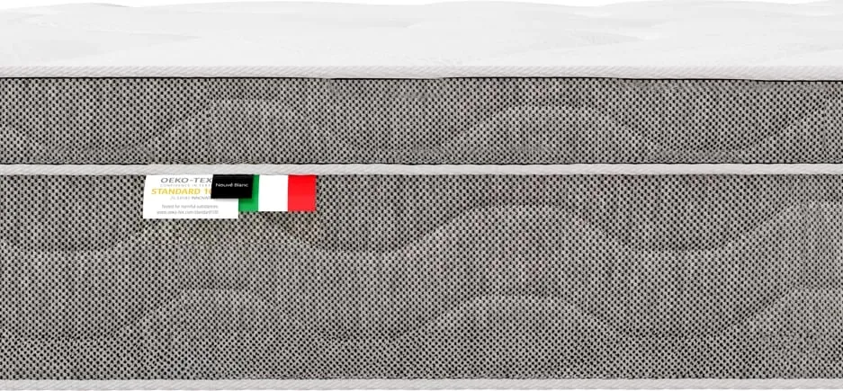 Dyshek Nouve Blanc Maxima 120x200 cm - 2