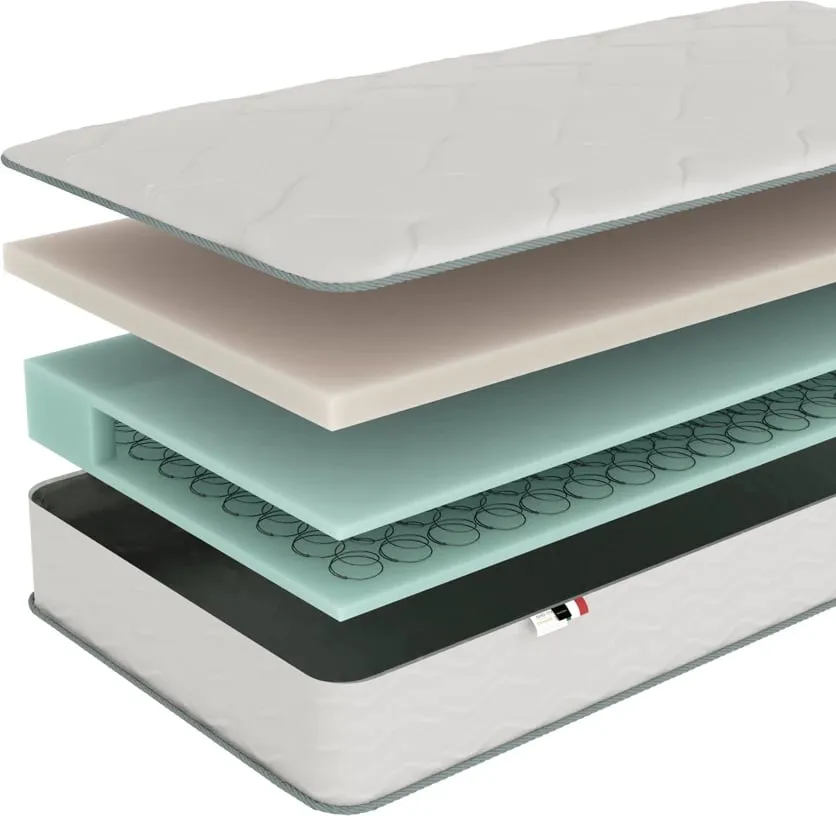 Dyshek Nouve Blanc Silver 180x200cm - 6