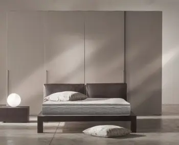Dyshek Nouve Blanc Maxima 90x200 cm