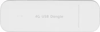 Modem LTE Brovi E3372-325, Bardhë