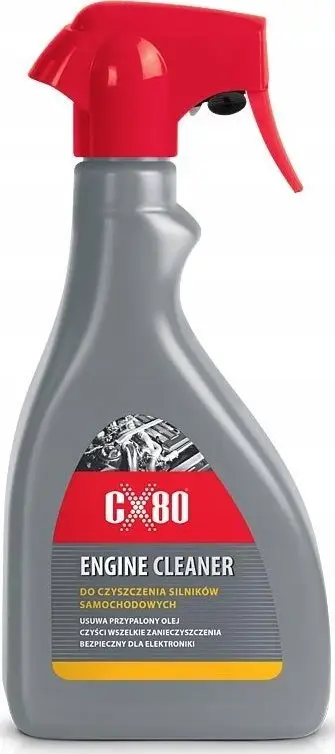 Pastrues motori CX80 Engine Cleaner, 600ml, për larje motorësh, transparent