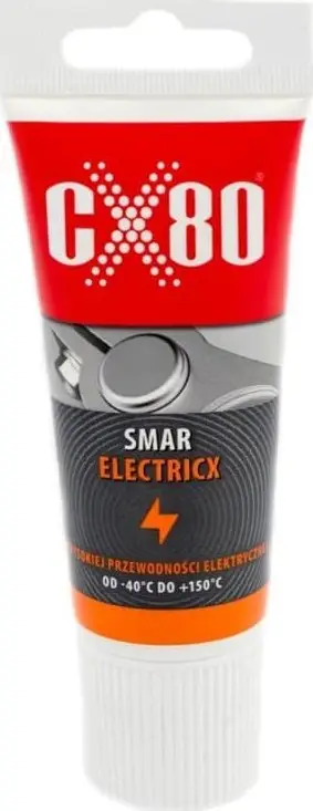 Yndyrë përçuese CX80 ELECTRIX, 40g, për kontakte elektrike