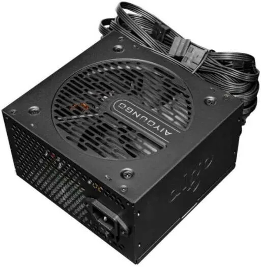 Burim energjie Aigo AP650, 650W, i zi - 1