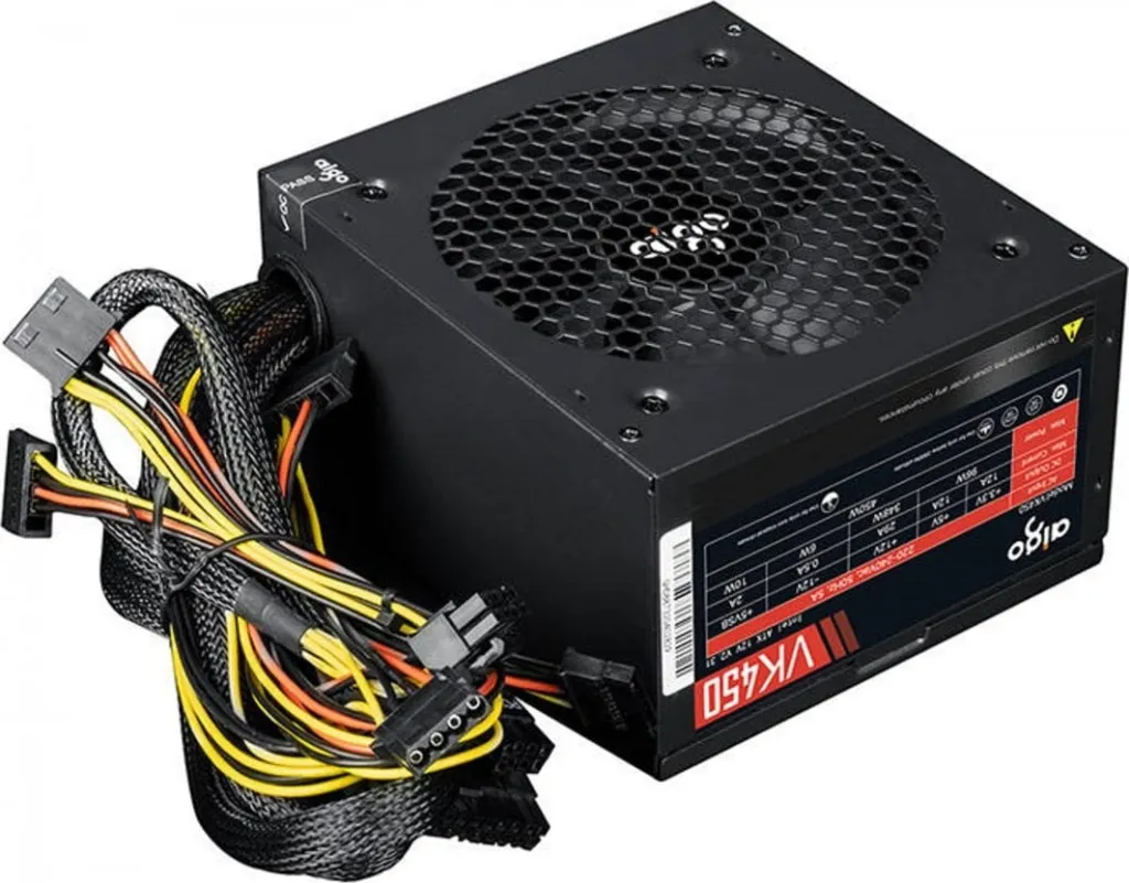 Burim energjie Aigo VK450 ATX, 450W - 1
