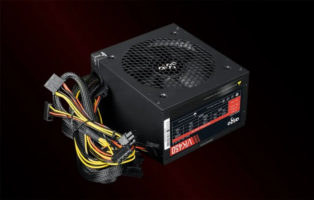 Burim energjie Aigo VK450 ATX, 450W - 5