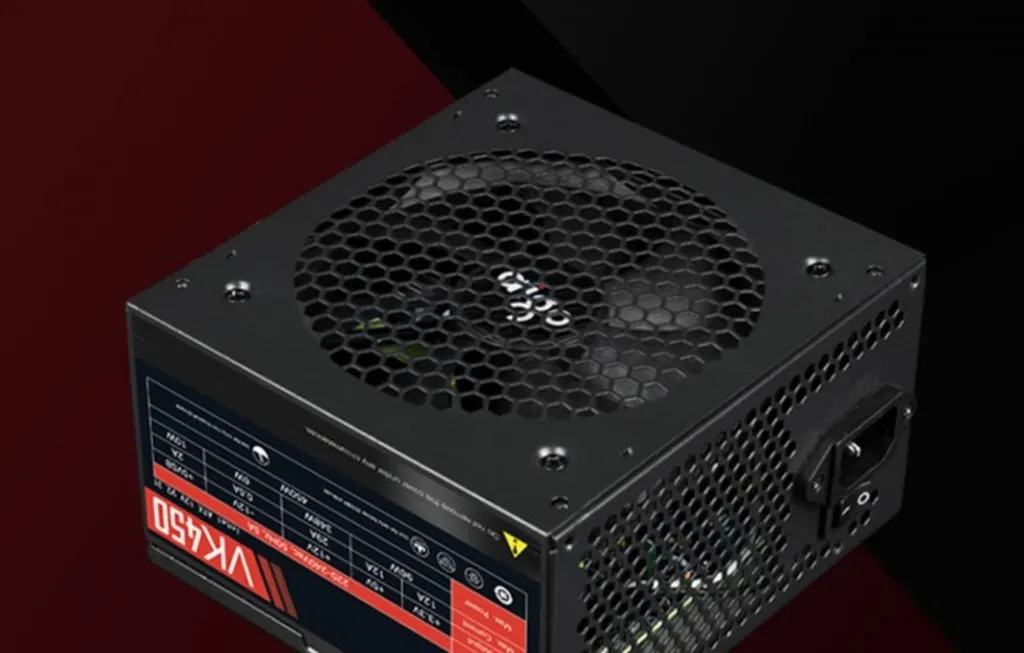 Burim energjie Aigo VK450 ATX, 450W - 6
