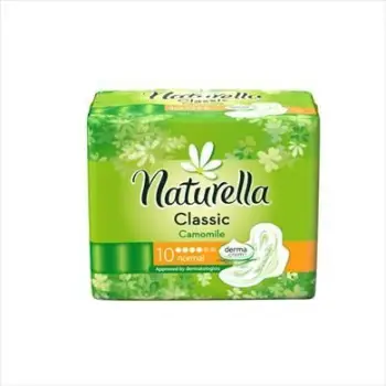 Peceta higjienike Naturella, 10 copë