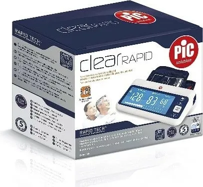 Tensiometër i dorës PiC Solution ClearRapid - 3