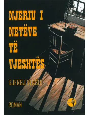 Njeriu I Neteve Te Vjeshtes - Gjergj Vlashi
