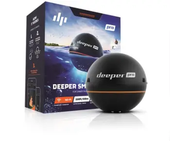 Hidrolokator Deeper Smart Sonar PRO, 100g