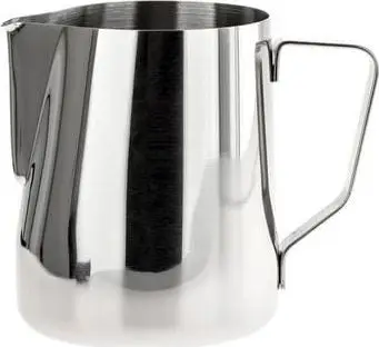 Ibrik qumështi Rhinowares, 600ml, i argjendtë