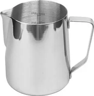 Ibrik qumështi Rhinowares Steel, 950ml