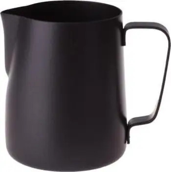 Ibrik qumështi Rhinowares CD / RHTEF12OZ, 360ml, i zi
