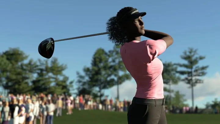Videolojë PGA Tour 2K23 (PS4) - 2