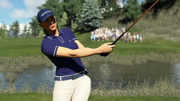 Videolojë PGA Tour 2K23 (PS4) - 4
