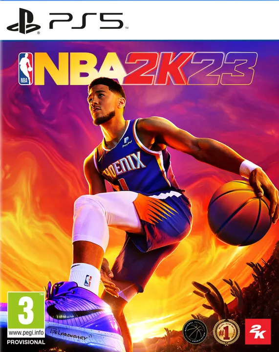 Videolojë NBA 2K23 (PS5) - 1