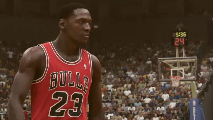 Videolojë NBA 2K23 (PS5) - 4