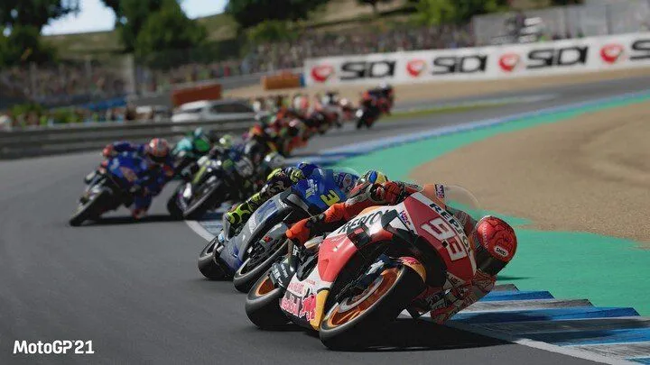 Videolojë Milestone MotoGP 21 (PS4) - 3