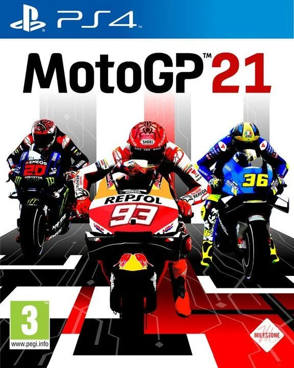 Videolojë Milestone MotoGP 21 (PS4) - 4