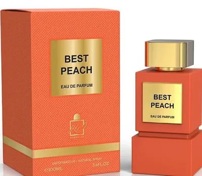 Eau de Parfum Milestone Best Peach, 100ml - 1