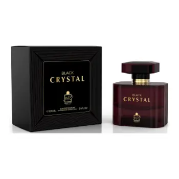 Eau de Parfum Milestone Emper Black Crystal, 100ml