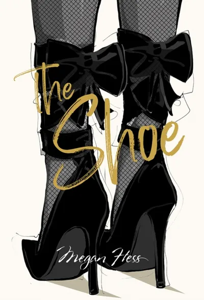 Shoe - Megan Hess - 1
