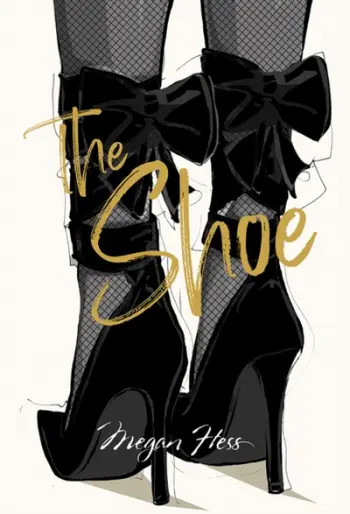Shoe - Megan Hess